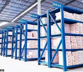 重慶中型貨架使用壽命有多長時間