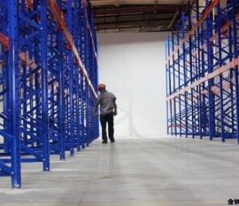 東莞倉儲貨架廠家哪家好