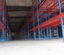 江蘇昆山閣樓平臺貨架規格有哪些