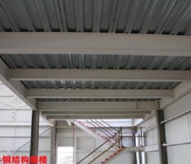 鋼結(jié)構閣樓