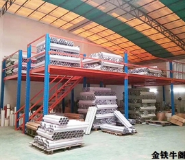 閣樓平臺安裝和拆卸